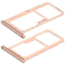 Тримач SIM-карти для Huawei P20 Lite (версія на 2×SIM) (Sakura pink)