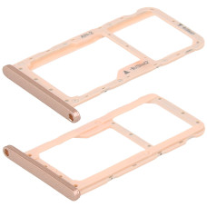 Держатель SIM-карты для Huawei P20 Lite (Sakura pink)