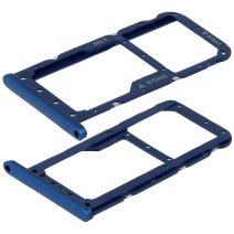 Тримач SIM-карти для Huawei Nova 3e (версія на 2×SIM) (Klein blue)