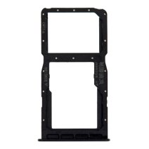 Тримач SIM-карти для Huawei P30 Lite (версія на 2×SIM) (Midnight black)