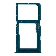 Тримач SIM-карти для Huawei P30 Lite (версія на 2×SIM) (Peacock blue)