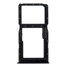 Держатель SIM-карты для Huawei Nova 4e (Midnight black)