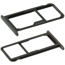 Держатель SIM-карты для Huawei Nova Lite 2016 (Black)