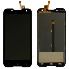 Дисплей для Blackview BV5000 з тачскріном (Black)