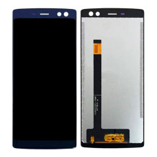 Дисплей для Doogee BL12000 з тачскріном (Blue)