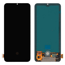 Дисплей для Xiaomi Mi 10 Lite з тачскріном (Black) (TFT)