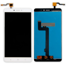 Дисплей для Xiaomi Mi Max 2 з тачскріном (White) (Original)