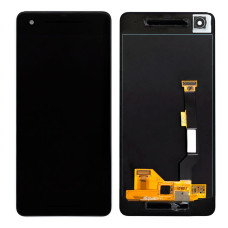 Дисплей для Google Pixel 2 з тачскріном (Black) (Original PRC)