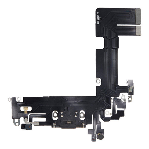 Шлейф для iPhone 13 з роз’ємом зарядки (Black)