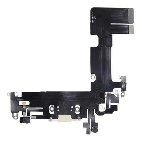 Шлейф для iPhone 13 с разъемом зарядки (Starlight)