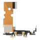 Шлейф для Apple iPhone 8 з роз’ємом зарядки (Gold) (Original)