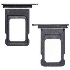 Тримач SIM-карти для Apple iPhone XS Max Single Sim (Space grey)