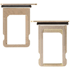 Тримач SIM-карти для Apple iPhone XS Single Sim (Gold)