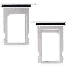 Тримач SIM-карти для Apple iPhone XS Single Sim (Silver)