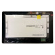 Дисплей Acer Aspire Switch 10 SW5-012 с тачскрином (Black)