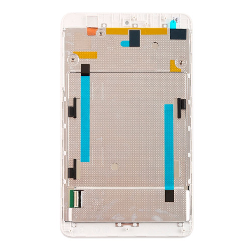 Дисплей Acer Iconia B1-750 с тачскрином (White) в рамке
