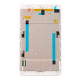 Дисплей Acer Iconia B1-750 с тачскрином (White) в рамке