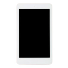 Дисплей Acer Iconia B1-750 з тачскріном (White) в рамці