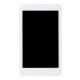 Дисплей Acer Iconia B1-750 с тачскрином (White) в рамке