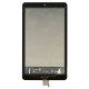 Дисплей Acer Iconia One B1-820 с тачскрином (Black)