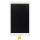 Дисплей Acer Iconia One B1-820 с тачскрином (White)