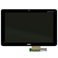 Дисплей Acer Iconia Tab A210 з тачскріном (Black)