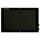 Дисплей Lenovo IdeaPad MiiX 310 с тачскрином (Black)