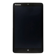Дисплей Lenovo MIIX 2 8 (ver1) з тачскріном (Black)