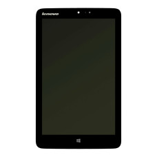 Дисплей Lenovo MIIX 2 8 (ver2) з тачскріном (Black)