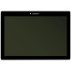 Дисплей Lenovo Tab 2 A10-30 (X30F) с тачскрином (Black)
