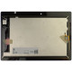Дисплей Lenovo Tab 2 A10-30 (X30F) с тачскрином (Black)