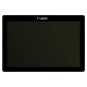 Дисплей Lenovo Tab 2 A10-30 (X30F) с тачскрином (Black) в рамке