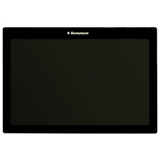 Дисплей Lenovo Tab 2 A10-70F з тачскріном (Black)