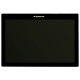 Дисплей Lenovo Tab 2 A10-70F з тачскріном (Black)