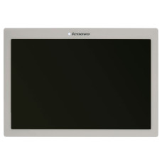 Дисплей Lenovo Tab 2 A10-70F з тачскріном (White)