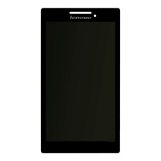 Дисплей Lenovo Tab 2 A7-10 з тачскріном (Black)