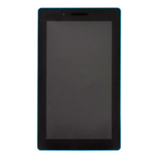 Дисплей Lenovo Tab 3-710 Essential з тачскріном (Black) в рамці