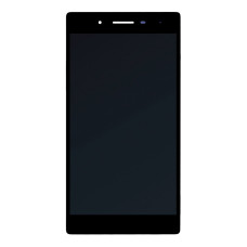 Дисплей Lenovo Tab 3-730X з тачскріном (Black)