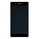 Дисплей Lenovo Tab 3-730X с тачскрином (Black)