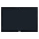 Дисплей Lenovo Tab 4 10 Plus X704F с тачскрином (Black)