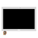 Дисплей Lenovo Tab 4 10 Plus X704F с тачскрином (White)