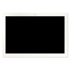 Дисплей Lenovo Tab 4 10 TB-X304L з тачскріном (White) в рамці