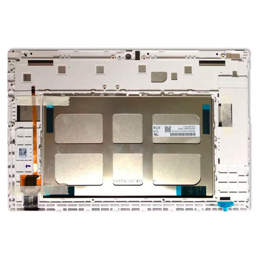 Дисплей Lenovo Tab 4 10 TB-X304L с тачскрином (White) в рамке