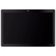 Дисплей Lenovo Tab M10 X605F с тачскрином (Black)