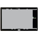 Дисплей Lenovo Tab P10 X705F с тачскрином (Black)