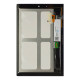 Дисплей Lenovo Yoga Tablet 2 1050 10.1 з тачскріном (Black)