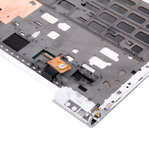 Дисплей Lenovo Yoga Tablet 2 Pro 1380 13.3 з тачскріном (Black) в рамці