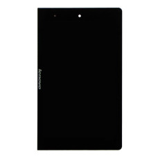 Дисплей Lenovo Yoga Tablet 8 B6000 з тачскріном (Black)