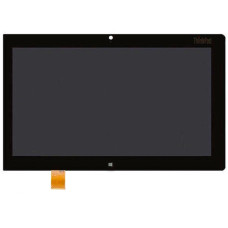 Дисплей Lenovo Think Tablet 10.1 з тачскріном (Black)