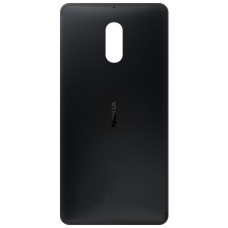 Задня кришка для Nokia 6 (Black) (Original PRC)